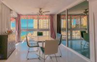 Apartamento con Vistas al Mar y Parking - Ferienwohnung Benidorm