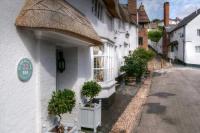 The Old Sweet Shop - Ferienwohnung Minehead
