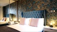 1 Bed Apartment near Broad St B1 Sleeps 3 people - Chambres d'hôtes Birmingham