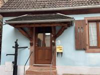 La maison d'Audrey - maison au pied du Hahenberg - au calme - parking gratuit - B&B Châtenois