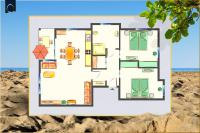 Villa Doris Whg 4 Sonnenblick - Bed and Breakfast Heringsdorf