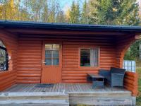 Gäststuga och bastu - Bed and Breakfast Oravais