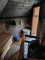 Gäststuga och bastu - Bed and Breakfast Oravais