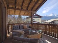 Ferienwohnung Edelweisskaser - Bed and Breakfast Bischofswiesen