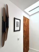 3-bed Charming Soho Penthouse 5min to Oxford Circus Sleep 6 - B&B London