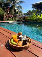 Villa Mamalouken App Maloe - B&B Rivière-Pilote