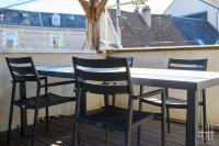 Logement avec Terrasse - Château d'Amboise - Wifi - Ferienwohnung Amboise