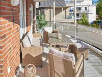Two-Bedroom Apartment with Balcony - Sonneninsel
