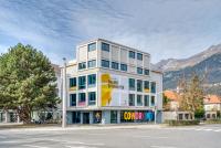 Charmante Wohnung für 2 Personen in Zentrumsnähe x Parkplatz x coworking-Arbeitsplätze im Haus - Chambres d'hôtes Innsbruck