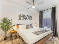 DT SLC - King Bed - Gym - Parking - Walk Score 90 - B&B Salt Lake City
