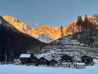 Incanto Walser Apartments Testa - Ferienwohnung Macugnaga