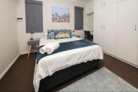 Premium Ferienwohnung mit 1 Schlafzimmer und Meerblick