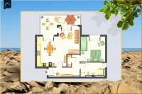 Haffblick 1 - B&B Zirchow