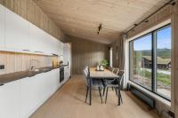 Sentralt plassert hytte, alt i gangavstand - B&B Flå