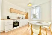 Art Deco I Center I High-Speed Wi-Fi I Bright - B&B Saint-Nazaire
