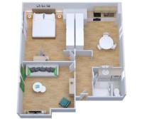 Art Deco I Center I High-Speed Wi-Fi I Bright - B&B Saint-Nazaire