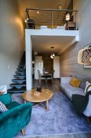 Luxurious Loft - Bed and Breakfast Pretoria