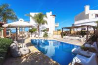 Sunshine Villa with Private Pool by Estia - B&B Khersónisos