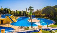 520 Estudio en Minerva Vista al Jardín - Playa a 700 metros - Ferienwohnung Benalmádena