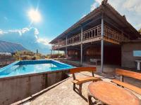 Mama Mao cang homestay treking - B&B Sa Pa