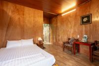 Camera Matrimoniale con Patio