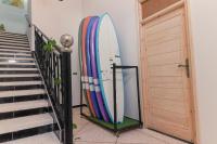 Hey Ola Surf House & Hostel - Ferienwohnung Mirleft