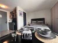 Estudio cerca del Movistar Arena - Ferienwohnung Santiago