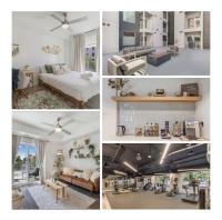 DT SLC - Gym - Parking - Fire Pit - Walk Score 90 - B&B Salt Lake City