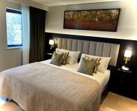 Kamer met Kingsize Bed