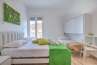 Chambre Double avec Balcon - Vue sur Mer