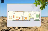 Haus Seestraße 37 Apartment Jette - Bed and Breakfast Heringsdorf