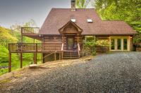 Hidden Creek Cabin - Chambres d’hôtes Fleetwood