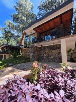 Chalet San Marcos - Ferienwohnung Mazamitla