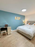 Appartement met 2 slaapkamers