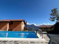 Lily apartment, Stunning Lake View - Chambres d’hôtes Germasino