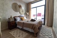 Tweepersoonskamer met Gedeelde Badkamer