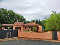 Maison du rieu 8 personnes - B&B Saint-Geniès