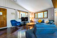 Le chaleureux Shack - Spa, lac & Ski - Ferienwohnung Saint-Adolphe-d'Howard