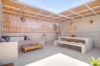 Beautiful Apartment with Private Rooftop Terrace - Ferienwohnung Tanger