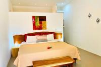 Camera King con Vista Piscina