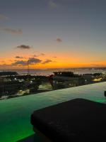 Studio com Varanda Vista Mar na Pajuçara NT1212 - B&B Maceió