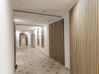 Apartmenthaus Blauer Wolf by ROom for LIving Gunzenhausen - Chambres d'hôtes Gunzenhausen