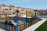 Torre sol Penthouse - jacuzzi - AC - garage - pool - B&B Pilar de la Horadada