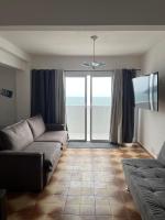 Apartamento aconchegante em frente a praia - Chambres d’hôtes Praia Grande