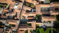Appartamenti in Centro Storico a 15 min Dal Lago d'Iseo - Free Wi-Fi - AC - B&B Palazzolo sull'Oglio