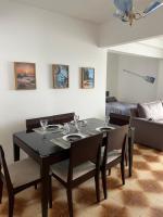 Apartamento aconchegante em frente a praia - B&B Praia Grande