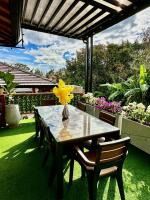 Cabaña en la Mesa de los Santos - Pony Parque - B&B Piedecuesta