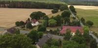 Gnaden -und Ferienhof Saale Wittgenstein - Ferienwohnung Schorstedt