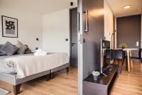 Spacious 2B apartment steps from Escuela Militar - Ferienwohnung Santiago