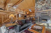 Stillwater Log Home - Chambres d'hôtes La Salle